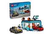 LEGO® - LEGO City 60497 Läpiajettava autopesula - 60497