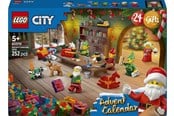 Joulukalenterit - LEGO City Advent Calendar 2026 - 60510