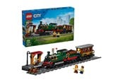 LEGO® - LEGO City 60511 Vanhanaikainen höyryjuna - 60511