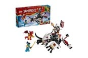 LEGO® - LEGO Ninjago 71863 Zilvar ja lohikäärmepeto Grimtak - 71863