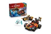 LEGO® - LEGO Ninjago 71864 Kain ja Colen yhdistelmäajoneuvot - 71864