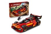 LEGO® - LEGO Ninjago 71867 Ninja-auto X-1 – 15-vuotisjuhlamalli - 71867