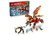 LEGO® - LEGO Ninjago 71868 Wyldfyren muuntautumiskykyinen lohikäärmerobotti - 71868