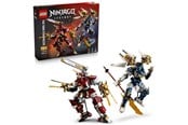 LEGO® - LEGO Ninjago 71870 Kaksostitaanirobotit - 71870