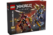 LEGO®  - LEGO Ninjago 71870 Kaksostitaanirobotit - 71870