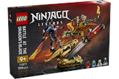LEGO® - LEGO Ninjago 71871 Taistelu lohikäärmeen miekalla - 71871