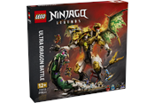 LEGO®  - LEGO Ninjago 71872 Ultralohikäärmeen taistelu - 71872