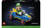 LEGO® - LEGO Super Mario 72050 Mario Kart™ – Luigi ja Mach 8 - 72050