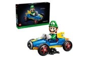 LEGO®  - LEGO Super Mario 72050 Mario Kart™ – Luigi ja Mach 8 - 72050