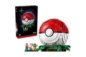 LEGO® - LEGO Pokémon 72154 Kouluttajan tähtihetkiä Poképallon sisällä - 72154