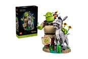 LEGO® - LEGO Shrek 72423 Shrek, Aasi ja Saapasjalkakissa - 72423