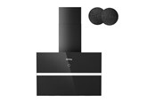 Keittiötarvikkeet - IsEasy TV1360D4-CC-I2 Kitchen Hood - TV1360D4-CC-I2