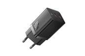 Puhelin - Adapterit & Laturit - Baseus GaN5 Pro 40W 2xUSB-C Wall Charger - Black - P10110804117-Z1