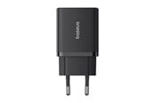Puhelin - Adapterit & Laturit - Baseus Cube Pro 30W USB-C USB-A Wall Charger - Black - P10111404113-00