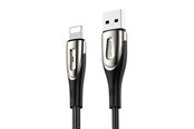 USB kaapelit - Joyroom USB Cable for Lightning Sharp S-M411 2.4A - S-M411 Lightning 3m