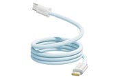 USB kaapelit - Baseus Dynamic 4 Pro 100W USB-C - USB-C Cable 1m - Blue - P10385200311-00