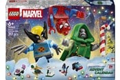 Joulukalenterit - LEGO Super Heroes Marvel Advent Calendar 2026 - 76340