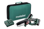 Moottorisahat - Metabo MS 18 LTX 15 - 600856500