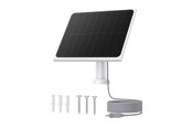 Videovalvonta - oheistuotteet - Baseus Security A1 Photovoltaic Panel - White - S0003600