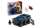 LEGO® - LEGO Super Heroes 76349 Spider-Man ja vankilakuljetuksen takaa-ajo - 76349