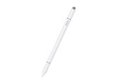 Puhelin - Muut lisävarusteet - Joyroom JR-BP561 3-in-1 Passive Magnetic Capacitive Stylus - White - JR-BP561 white