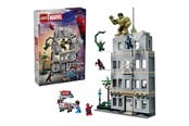 LEGO® - LEGO Super Heroes 76350 Eeppinen yhteenotto: Spider-Man vastaan Hulk - 76350