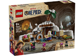 LEGO®  - LEGO ONE PIECE 75641 Tohtori Hirilukin piilopaikka - 75641