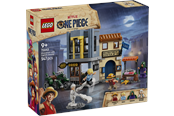 LEGO®  - LEGO ONE PIECE 75642 Kohtaaminen eversti Smokerin kanssa - 75642
