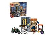 LEGO® - LEGO ONE PIECE 75642 Kohtaaminen eversti Smokerin kanssa - 75642