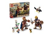 LEGO® - LEGO ONE PIECE 75644 Dorry vastaan Brogy – Little Gardenin jättiläiset - 75644