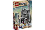 LEGO®  - LEGO ONE PIECE 75645 Drumin linnan taistelu - 75645