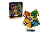 LEGO® - LEGO Harry Potter 76462 Tylypahkan tuvan vaakuna - 76462