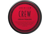 Hiustenhoito - American Crew Pomade Glycerin Hair Styling Cream 85g.- Medium Hold. - 738678002681