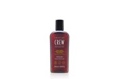 Hiustenhoito - American Crew Daily Deep Moisturizing Vegan Hair Shampoo 250 ml - 738678001370