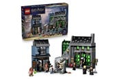 LEGO® - LEGO Harry Potter 76471 Iskunkiertokujan velhokaupat - 76471