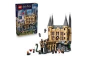 LEGO® - LEGO Harry Potter 76473 Tylypahkan linna: Itäsiipi - 76473