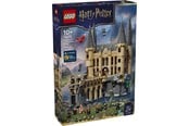 LEGO®  - LEGO Harry Potter 76473 Tylypahkan linna: Itäsiipi - 76473