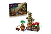 LEGO® - LEGO Harry Potter 76474 Tylypahkan yrttitiedon oppitunnin kasvit - 76474