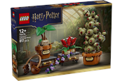 LEGO®  - LEGO Harry Potter 76474 Tylypahkan yrttitiedon oppitunnin kasvit - 76474