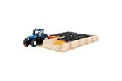 Leluautot - Kids Globe Slot Silo Wood 1:32 - 610451