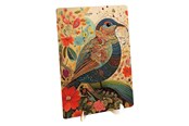 Palapelit - Creative Craft Group Wooden Puzzle Bird - Unique Shapes - 130 pcs. Puu - 400096