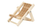 Puulelut - Creativ Company Wooden Mini Beach Chair - 54448