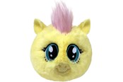 Pehmolelu - Ty - Beanie Bouncers - My Little  Pony Fluttershy - 0008421830978