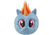 Pehmolelu - Ty - Beanie Bouncers - My Little Pony Rainbow Das - 0008421830947