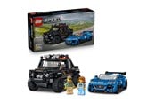 LEGO® - LEGO Speed Champions 77264 Jaguar Project 7 ja Land Rover Defender - 77264