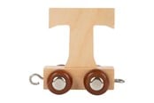 Puulelut - Small Foot - Wooden Letter Train - T - 12 pieces - 7479-display12