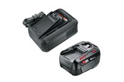 Akut ja laturit - Gardena Starter-Kit P4A QC AL18V-44+1x4.0Ah - 14915-20.000.00