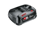 Akut ja laturit - Gardena Battery PBA 18V 2.5Ah SoC P4A - 14921-20.000.00