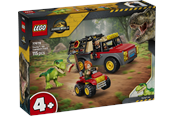 LEGO®  - LEGO Jurassic World 77978 Nuoren T. rexin kuljetusauto - 77978