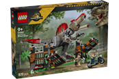 LEGO®  - LEGO Jurassic World 77982 Spinosaurus-dinosauruksen pako - 77982